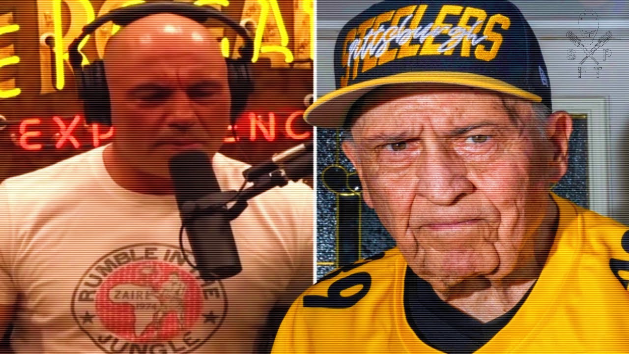 Joe Rogan's Dad Analysis + RawbyJane and Connor's White Knight Attempt ...