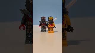 Weevie Wednesday Ninjago Minifigure Review Episode 28