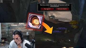 CRAZY Mind Control Bug on OFFICIAL HARDCORE!