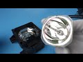 How to replace Epson ELPLP89 projector bulb - iProjectorlamps.com