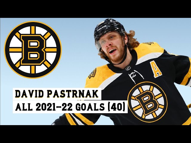 National Pasta Day? Bruins' David Pastrnak's Best Goals & Cellys