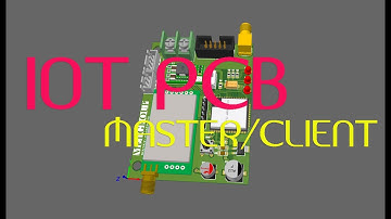 MẠCH IOT CHO GIÁM SÁT ĐIỀU KHIỂN QUA LORA