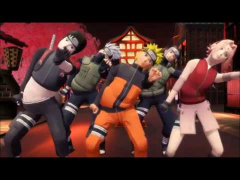 [mmd-naruto]-naruto-funny-port-2