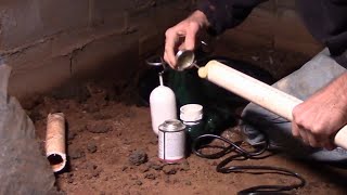 Easily Install Sump Pump - No More Flood! Best DIY and Tips Too! Guaranteed