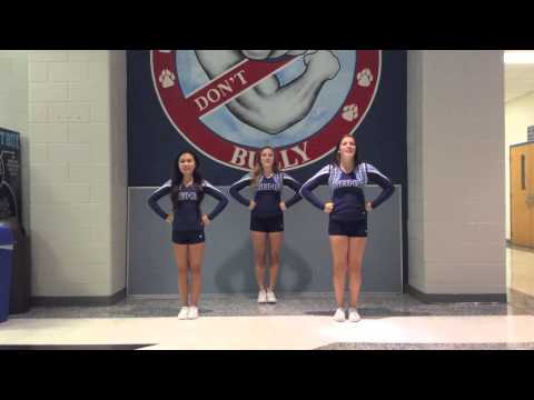 Cheer and Chants for Stone Bridge High School