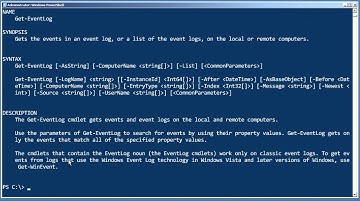 Chapter 3 - Discovering Commands.mp4