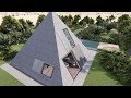 huis piramide