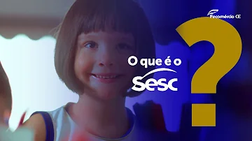 Como o Sesc funciona?