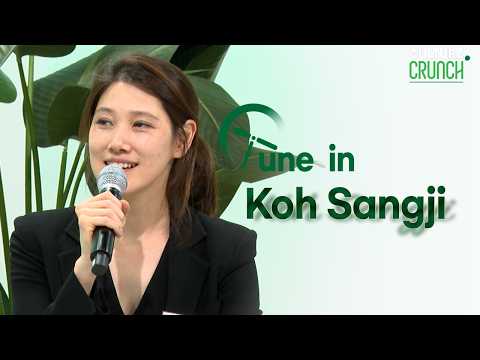 Tune-in Time with bandoneonist Koh Sangji 고상지