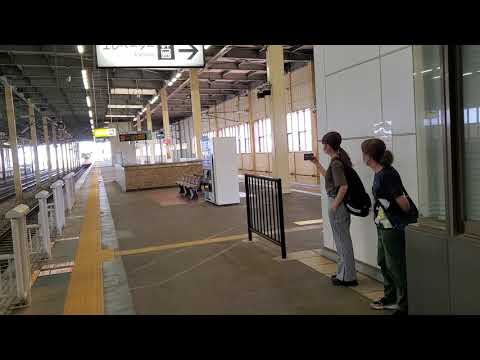 E4系　maxとき316号東京行き燕三条