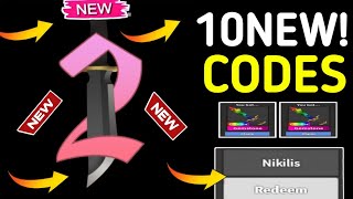 2026 Upd Mm2 Codes 2026 - Murder Mystery 2 Codes 2026 - Mm2 Roblox Codes 2026