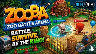 Zooba fun battle game gameplay no category studios #Arise
