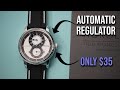 Prepare for the FORSINING!  - $32 Automatic Regulator  -  That is Actually very Handsome!