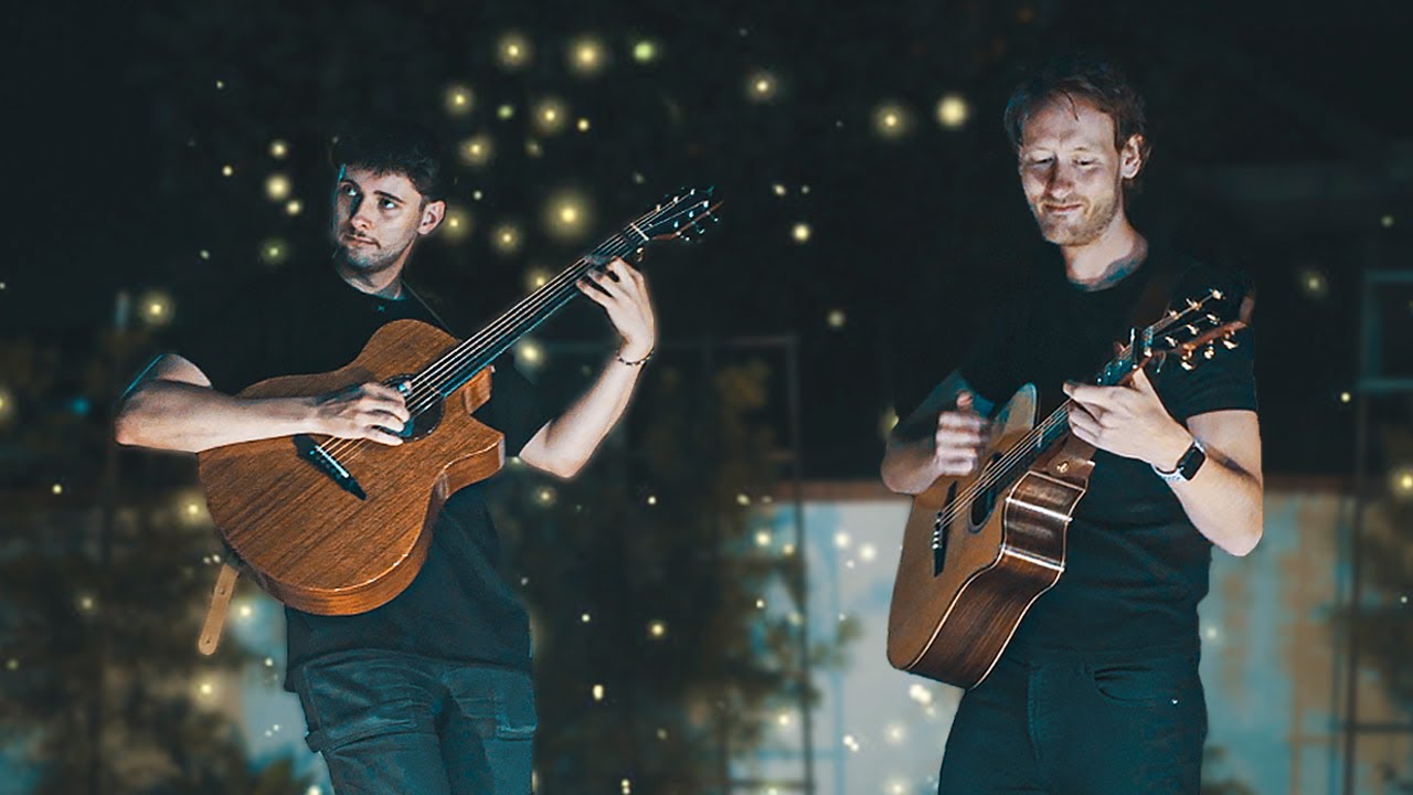Eddie van der Meer - Fireflies (Acoustic Instrumental)