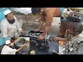 How to Clean and Assemble Gearbox of Hino 7D in Local Truck Workshop