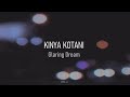 Kinya kotaniglaring dream  lyrics espaolenglish gravitation ed