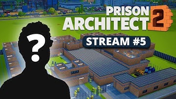 A new chaotic architect joins! | Livestream