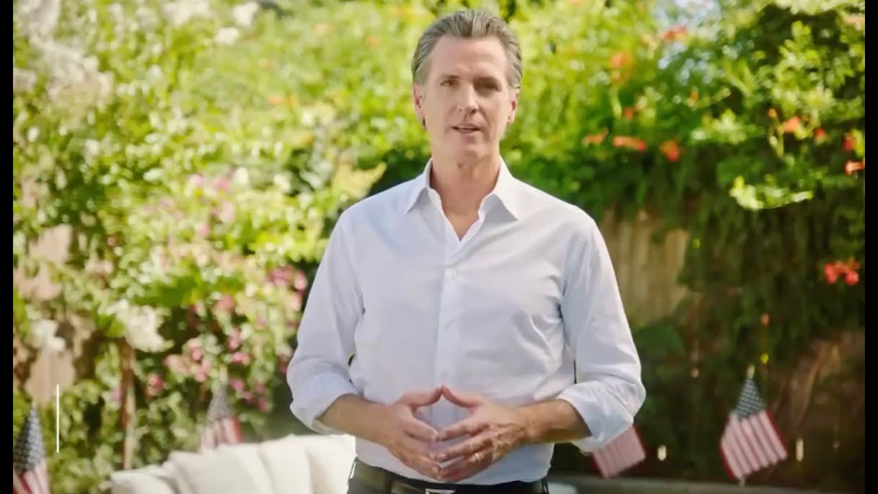 ⁣Gavin Newsom demolishes Florida Republicans with viral ad IN FLORIDA