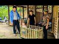 Hang designed a baby cradle and disagreed with his mother's opinion of Linh.