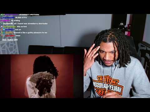 Dutie Reacts to Bleood - overwatch (feat. ApolloRed1)