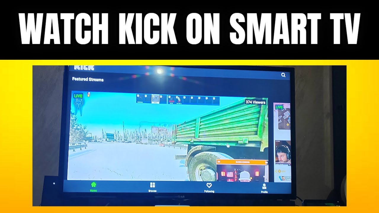 Как смотреть фильм «Кик» на смарт-телевизоре