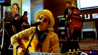 131012 [Fancam] The bottom blues @ Happening at House *4 (3/3)