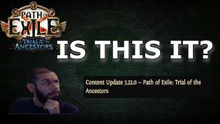 Everything Interesting To Me [POE 3.22] R̶u̶t̶h̶l̶e̶s̶s̶  Patch Notes
