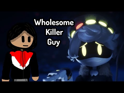 Murder Drones Episode 1 Explained by a Moron