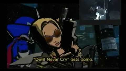 Viewtiful Dante: DMC / VJ crossover trailer comparison