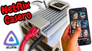 No Más Pagos Por Netflix Mi Netflix Casero Con Zimaboard2