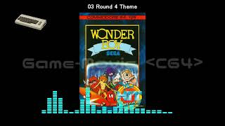 (C64)Wonderboy-Soundtrack