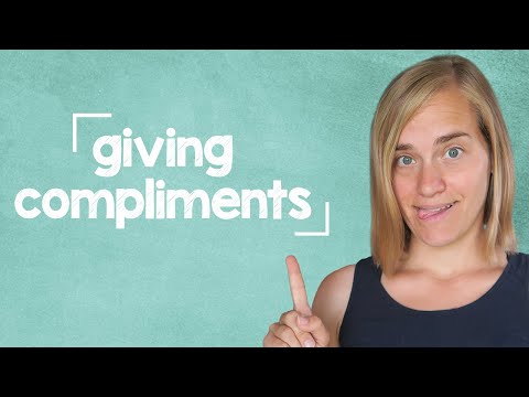 German Lesson (55) - How to Make Compliments - Useful German Phrases - B1