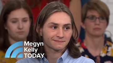 Survivors Of Columbine And Colorado Theater Shootings Tell Their Stories | Megyn Kelly TODAY