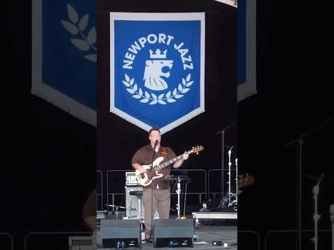 “Green Eyed” live at Newport Jazz fest