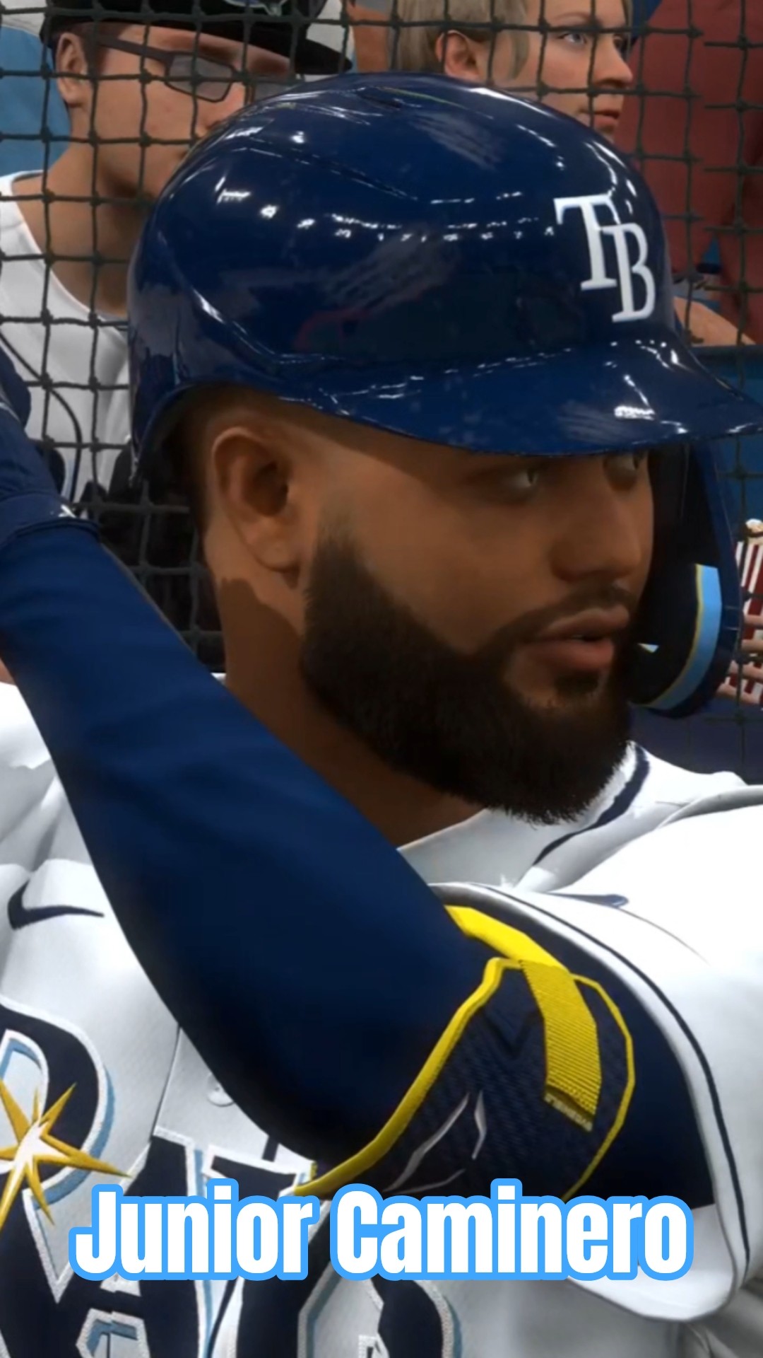 JUNIOR・CAMINERO ジュニオール・カミネロ ジュニオール・カミネロ Junior Caminero #mlbtheshow26 #baseball