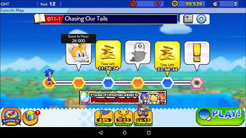 Sonic Runners Halloween Rouge Session