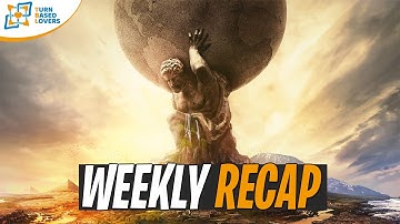 Weekly Recap | Top Turn-Based RPG News | 19 February 2023