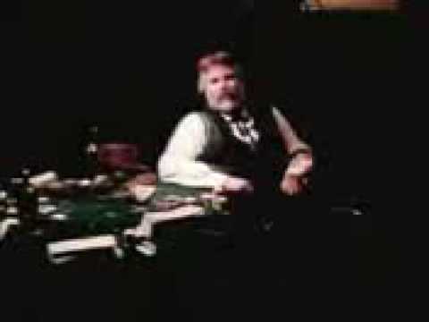Kenny Rogers - The Gambler. [HD] Official and Original - YouTube