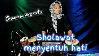 Sholawat menyentuh hati//Beny serizawa.