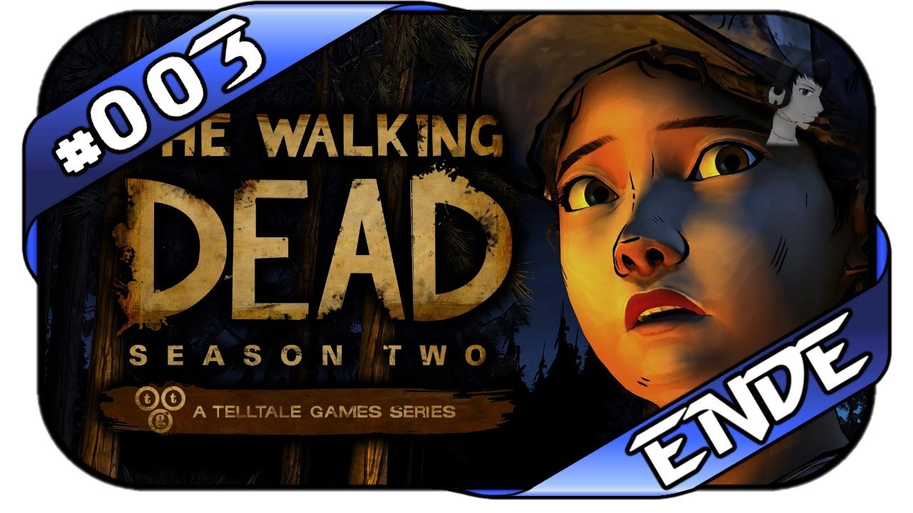 The Walking Dead Telltale Season 2 Deutsch The Walking Dead Season 2 Episode 1 #003 - English Deutsch German