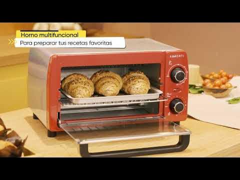 Recetas deliciosas con el horno eléctrico - YouTube