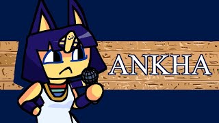 Friday Night Funkin Ost Ankha - Camel