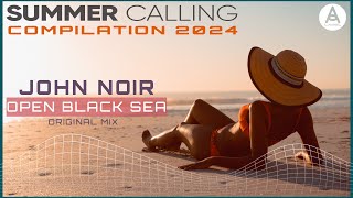 John Noir - Open Black Sea (Original Mix) | A Label | Abstract Space Group | Progressive House Music