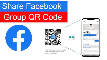 How To Share Your Facebook Group QR Code?