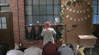 Tarawih MAPS Seattle Night 10 Ramadan 1447