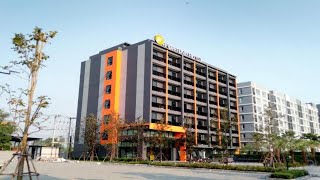 Fortune Hotel Buriram, Buriram, Thailand
