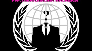 TONS OF HACKERS PvP.TheArchon.Net