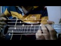 Tera Hi Rahun Guitar Lesson | Intro & Chords | Gajendra Verma
