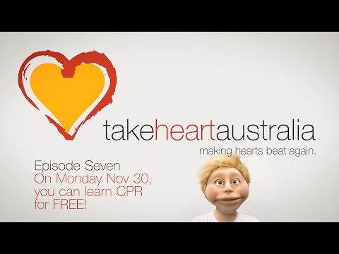 RESUS ANDY Episode 7: TAKE HEART AUSTRALIA DAY is Mon Nov 30!