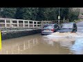 Rufford Ford || Vehicles vs DEEP water Compilation || #5
